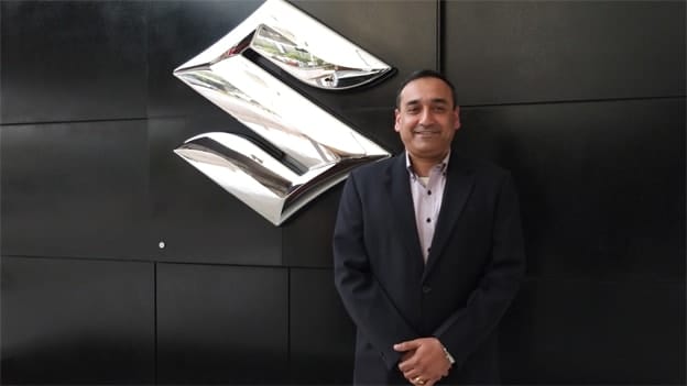 Suzuki Motorcycle appoints new Vice President
