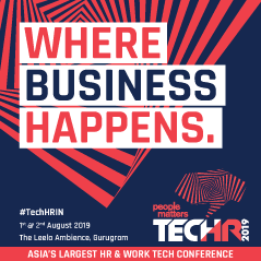 People Matters  TechHR India 2019 Conference & Exhibition