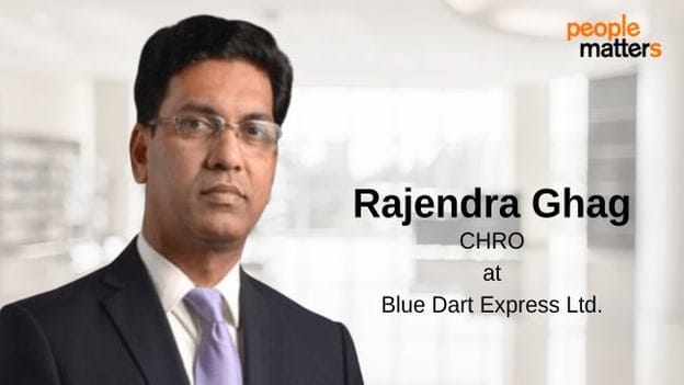 CHRO insights on Blue Dart's path to becoming a truly diverse and inclusive workplace