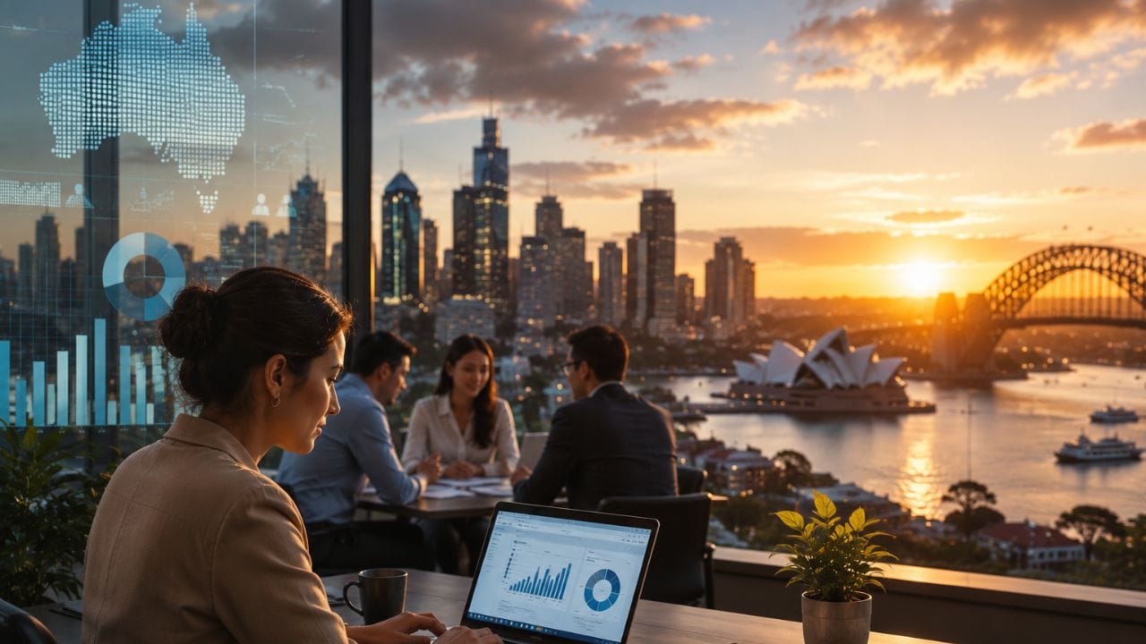 AI driving jobs boom, higher wages and workforce growth in Australia: AIB