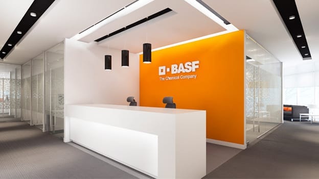 BASF plans to cut 2,000 jobs in a business services unit opened in Jan 2020
