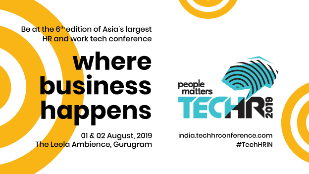 10 reasons why you can’t afford to miss TechHR India 2019!