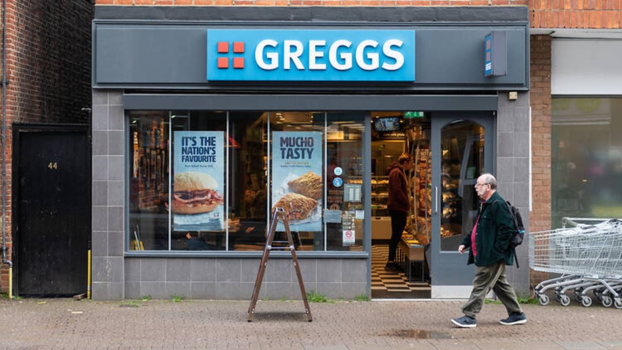 Greggs plans four factory closures, 740 jobs at risk