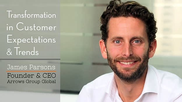Transformation in customer expectations & trends
