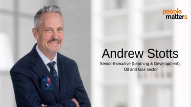L&D leader Andrew Stotts on Middle East’s talent needs