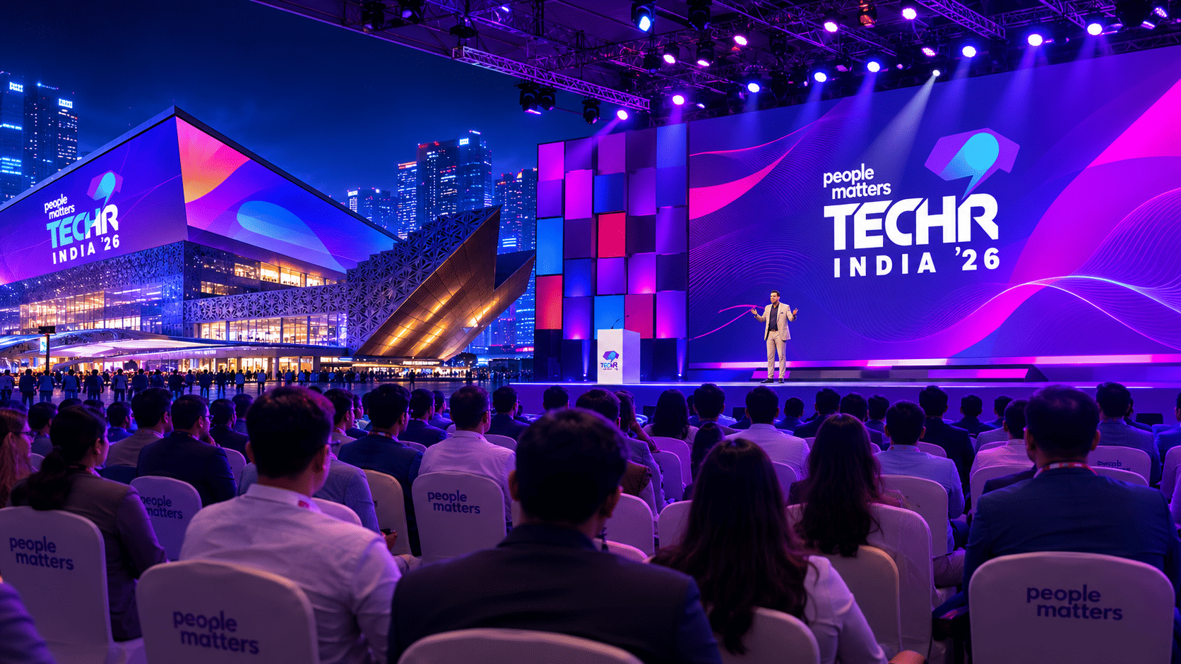 TechHR 2026 loading... Here's everything your future self will thank you for bringing