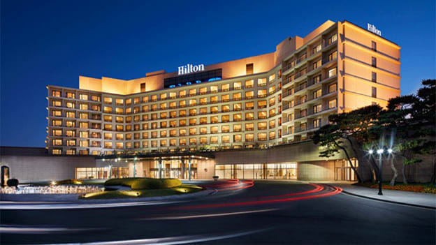 Hilton moves to new APAC Headquarters in Singapore