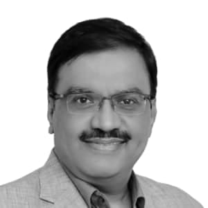 V Krishnan