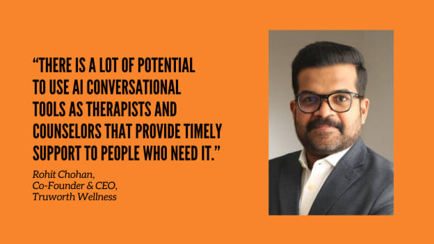 Employee well-being a strategic investment, not just a perk: Truworth Wellness' Rohit Chohan