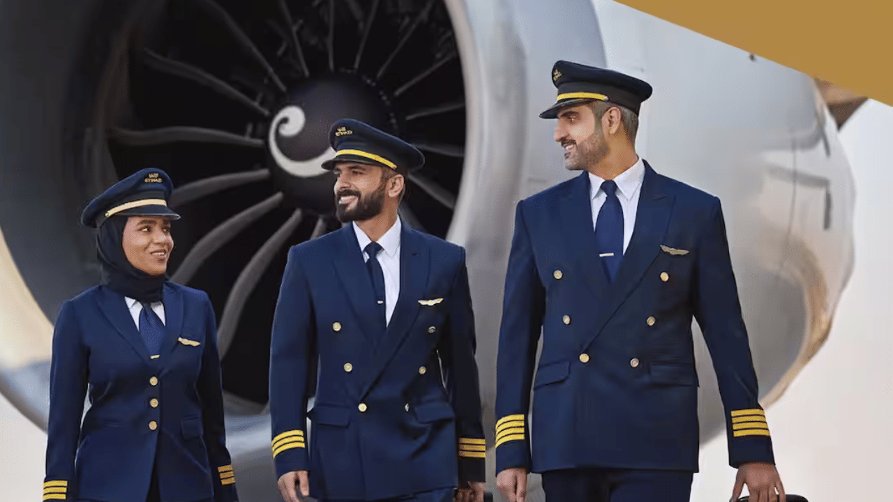 3,200 new roles, 2,200 promotions: Etihad Airways' growth strategy puts people first