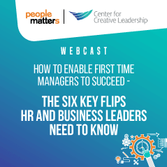 Enable first time managers succeed: 6 Key Flips leaders should know