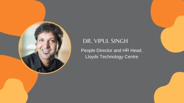 Dr. Vipul Singh joins Lloyds Technology Centre India as People Director and HR Head, bringing visionary HR leadership