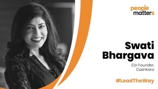Listening to people can solve problems- Swati Bhargava, Co-Founder, CashKaro