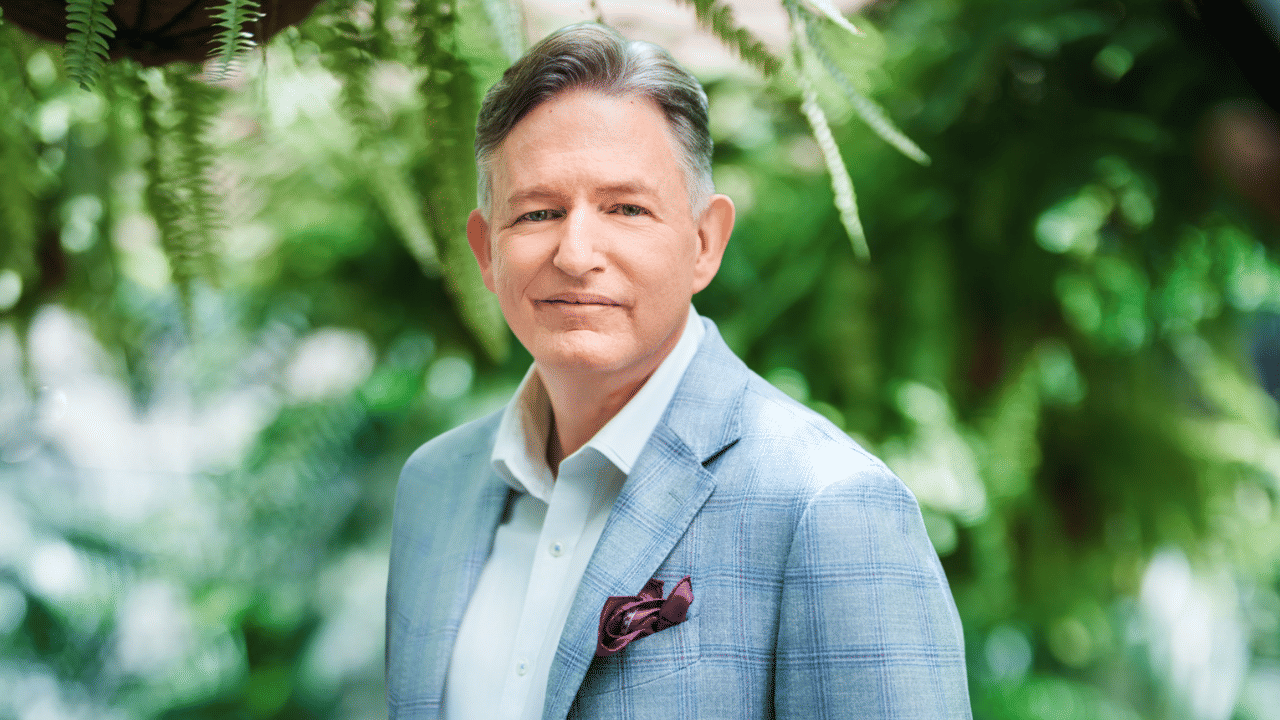 Marriott’s HR leader Andrew Newmark on leading through change, embracing AI and shaping the future of work
