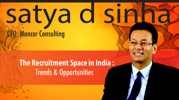 The Recruitment Space in India: Trends and Opportunities