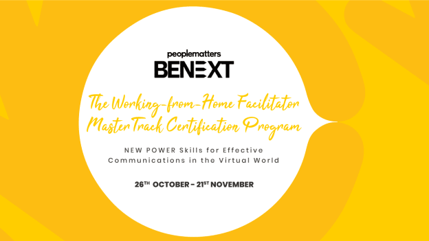 People Matters BeNext Work-from-home certification: 5 reasons you can't afford to miss it