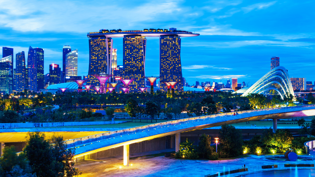 Through the looking glass: Inside TechHR Singapore '26