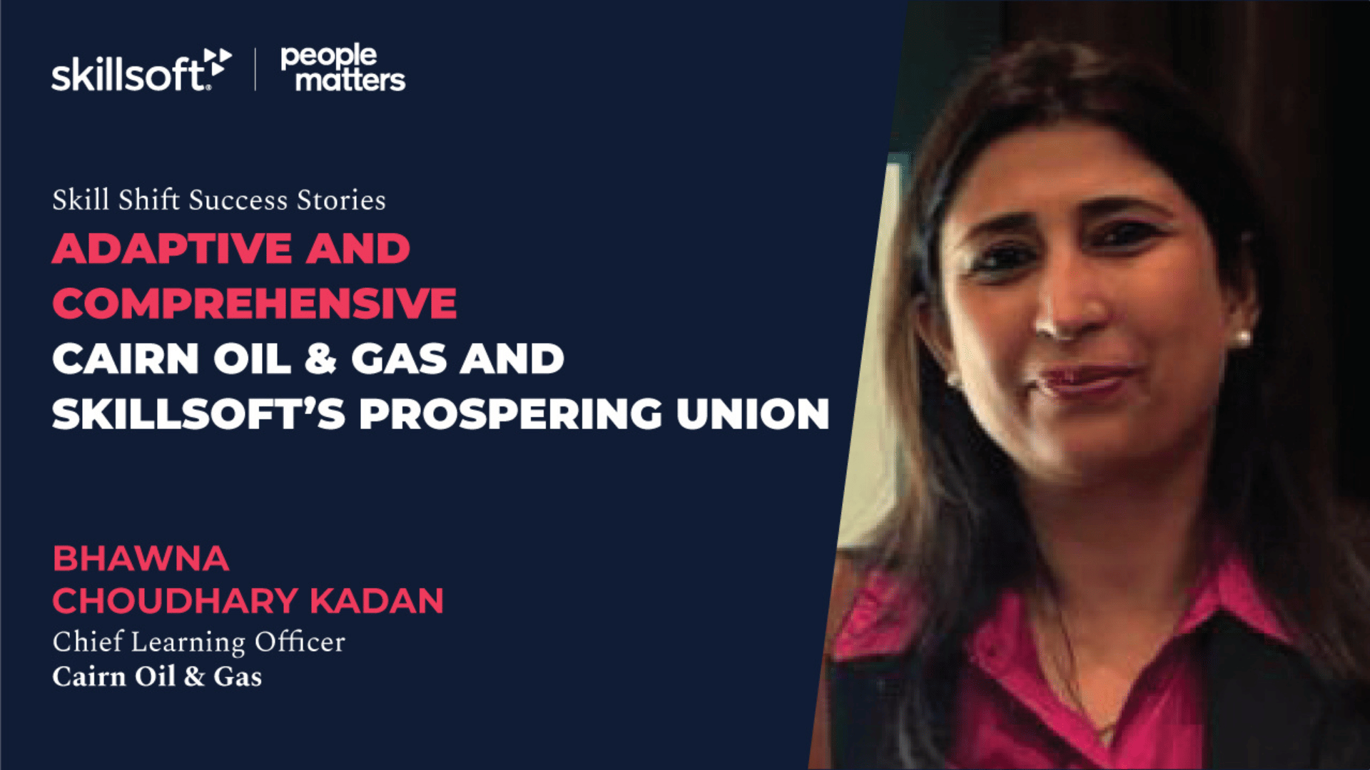 Future-Ready E-Learning: Cairn Oil & Gas’ Path to Business Success