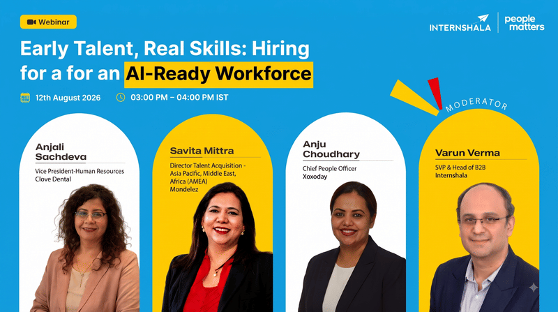 Early Talent, Real Skills: Hiring for an AI-Ready Workforce