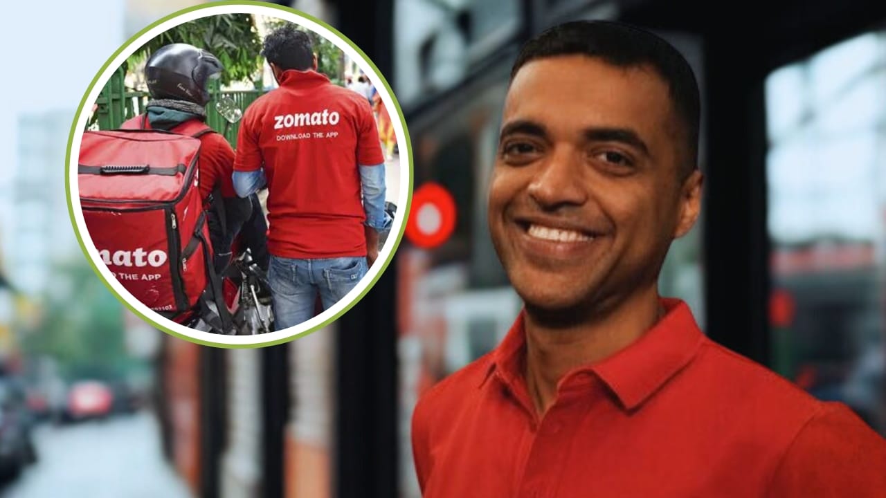 ₹102 an hour, full tips, flexible work: Zomato CEO responds to gig work criticism