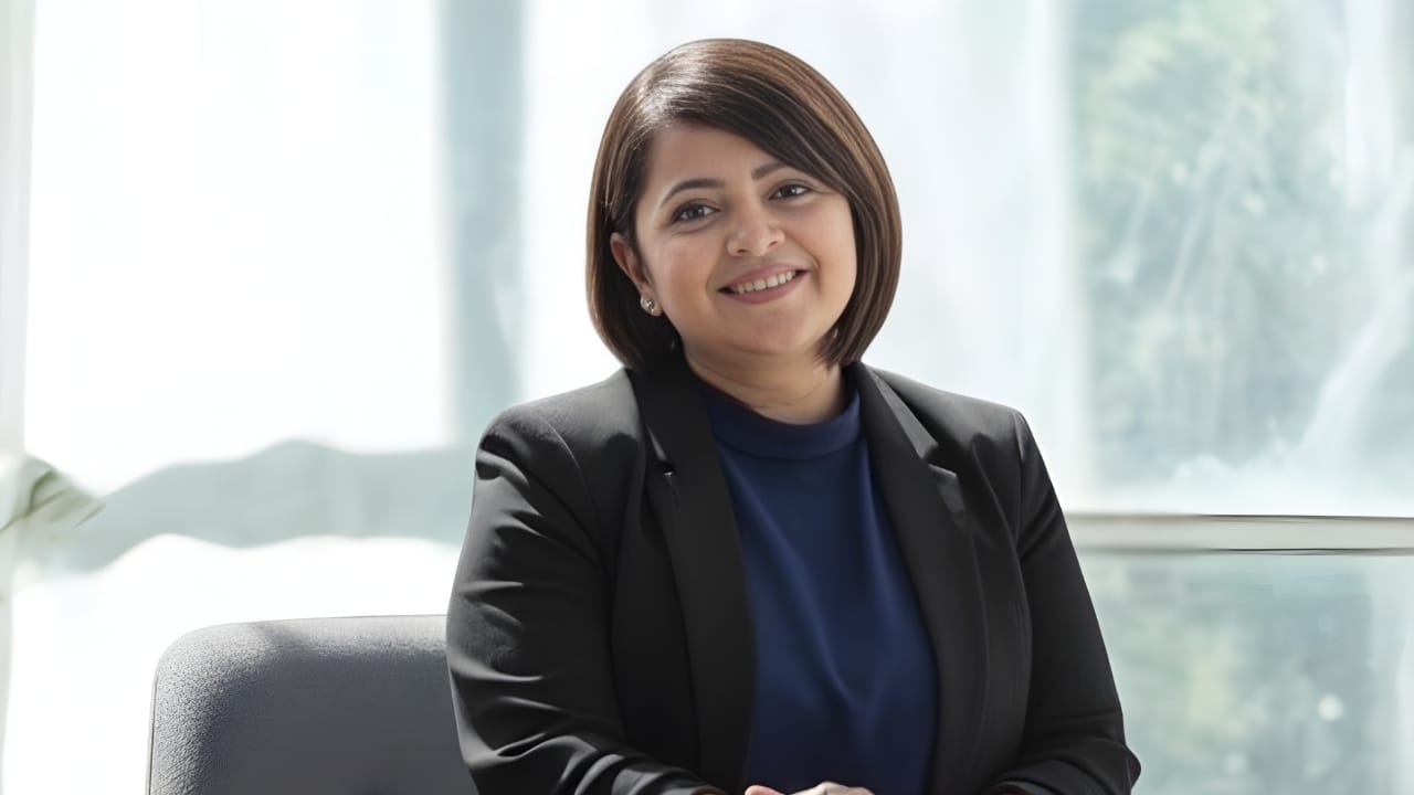 Shathi Sharma joins Jumbo Group as chief human resources officer