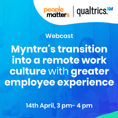 Myntra's transition into a remote work culture with greater employee experience