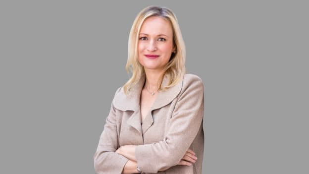 Swiss Re appoints Velina Peneva as Group Chief Investment Officer