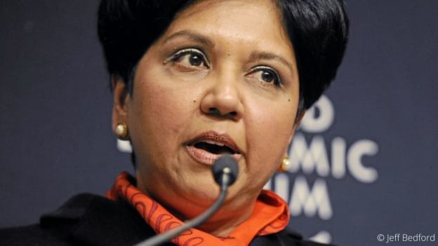 Ex-PepsiCo CEO Indra Nooyi thinks asking for a raise is 'cringeworthy'