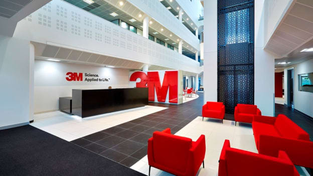 3M to slash 2,500 jobs over weakening demand