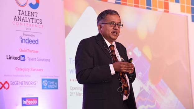 Talent Analytics succeeds with humane policy: CEO, Infosys BPM