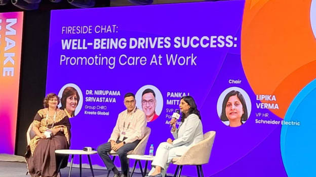 Creating a well-being culture that drives results