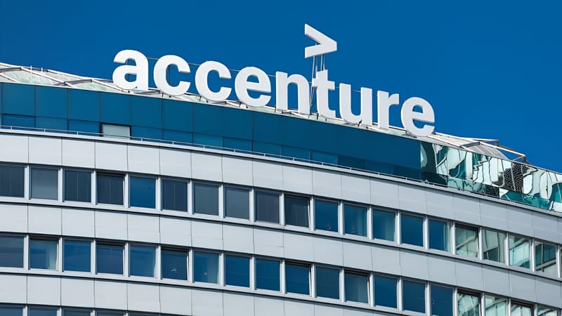 Accenture changes salary hike formula to reward more employees. Here's what it means