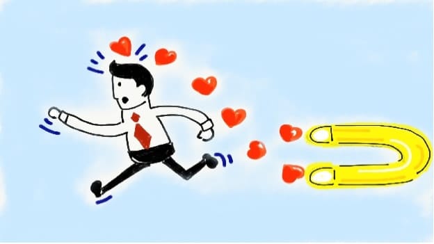 Sketchnote on how to retain your talent