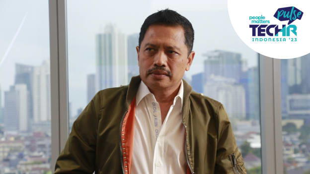 Rebuild, Rewire, Recode: P Swasono Satyo on restructuring HR in Indonesia