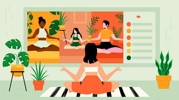 Keeping up with employee engagement & wellbeing remotely