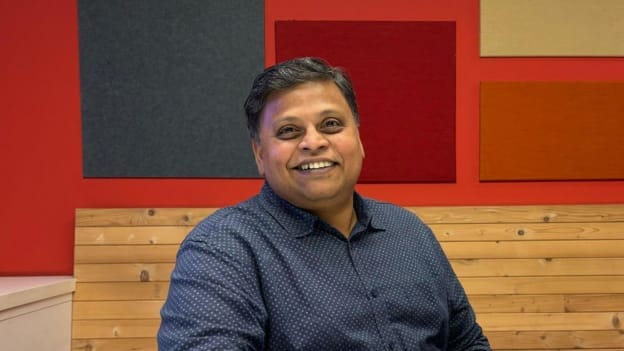 Varadharaju Janardhanan on how Flipkart empowers its diverse workforce to do their best work