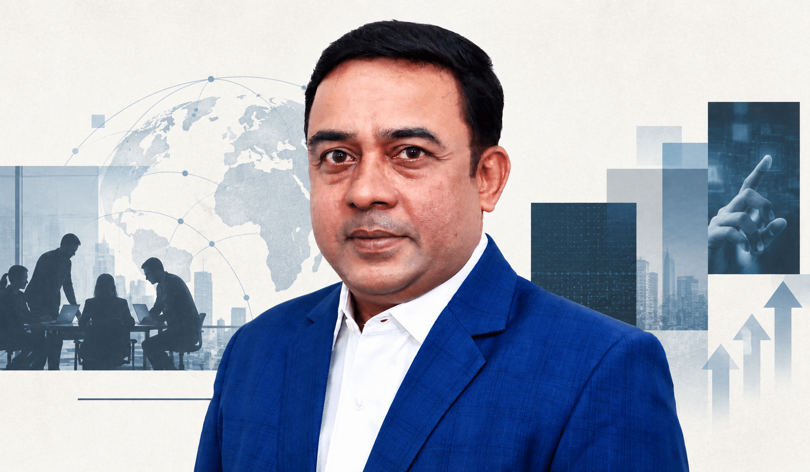 AI fluency, domain depth and ownership: Biju Davis on the three traits of future-ready GCCs