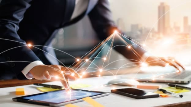 Navigating the digital era by embracing technology in the workplace