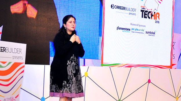 TechHR16: Creating a legacy by Farzana Haque