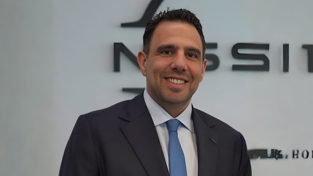 Nissan appoints Thierry Sabbagh as president, expands India remit