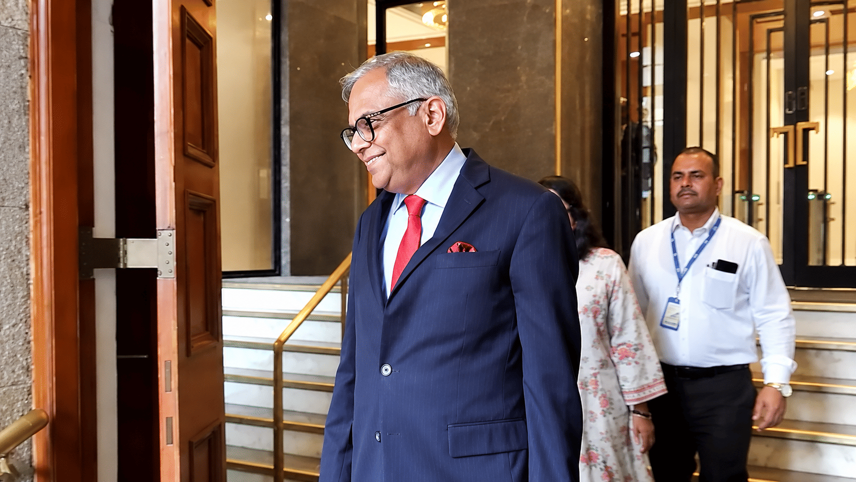 Tata Sons board clears N Chandrasekaran's reappointment until 2032