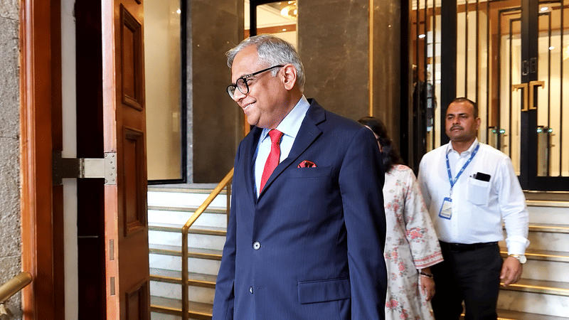 Tata Sons board clears N Chandrasekaran's reappointment until 2032