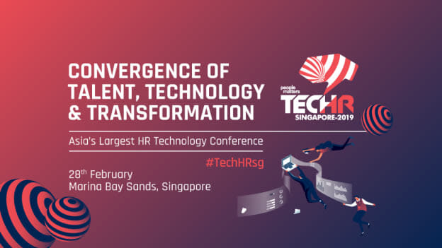 10 Thought Leaders, Analysts & Tech Experts at TechHR Singapore!