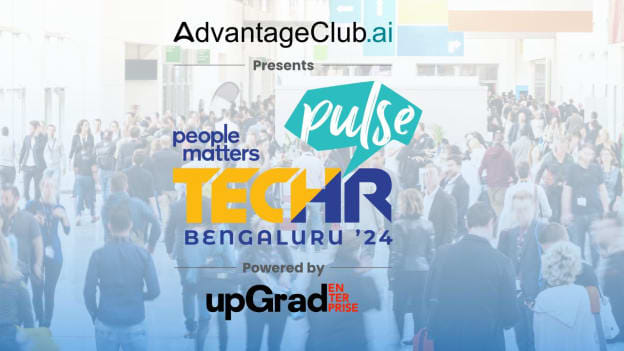 People Matters TechHR Pulse Bengaluru 2024: What’s in store for you?