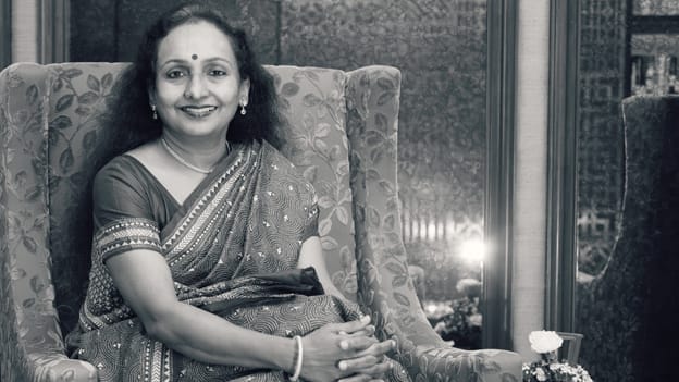The Czarina of Private Equity Market