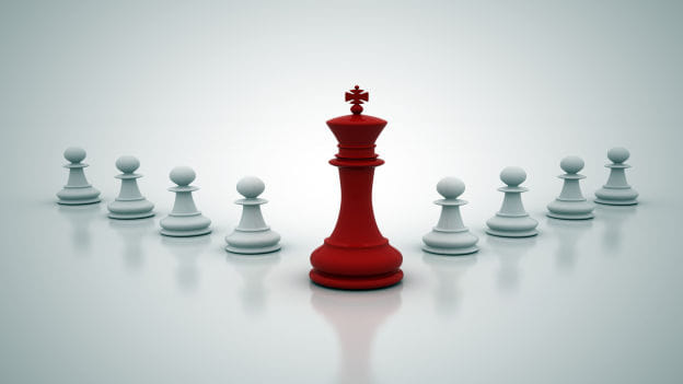 Leading the right way