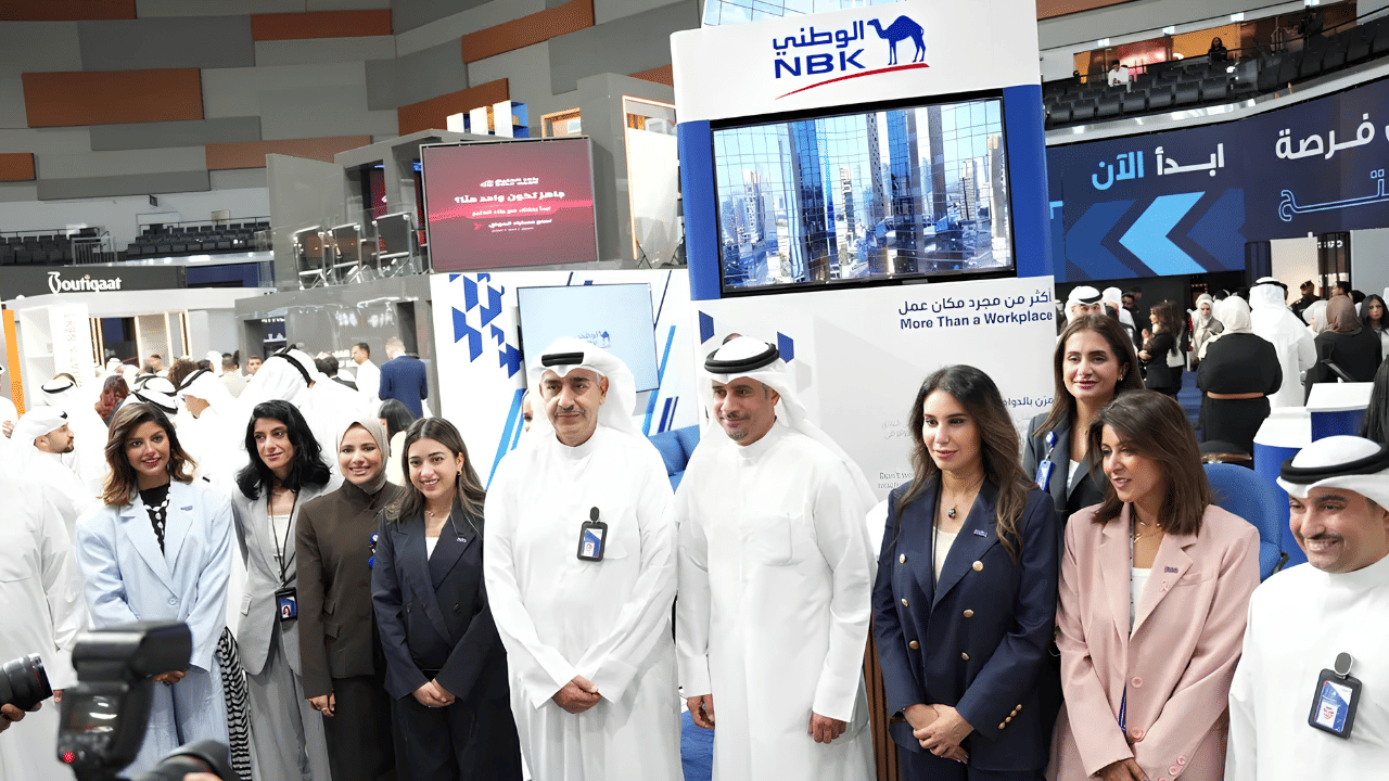 NBK reports Kuwaitisation rate of 77.4% as it targets young banking talent