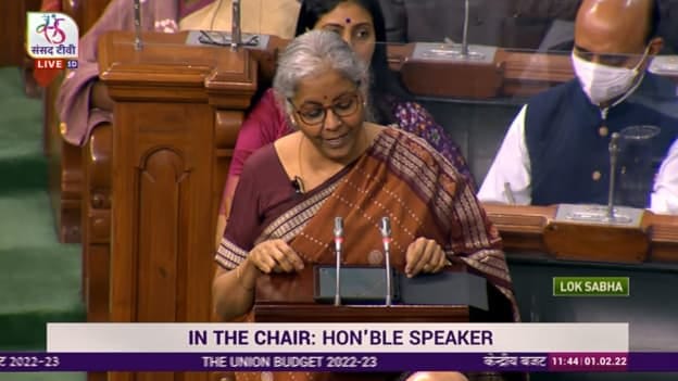 India Budget 2022: ECLGS to be extended up to March 2023