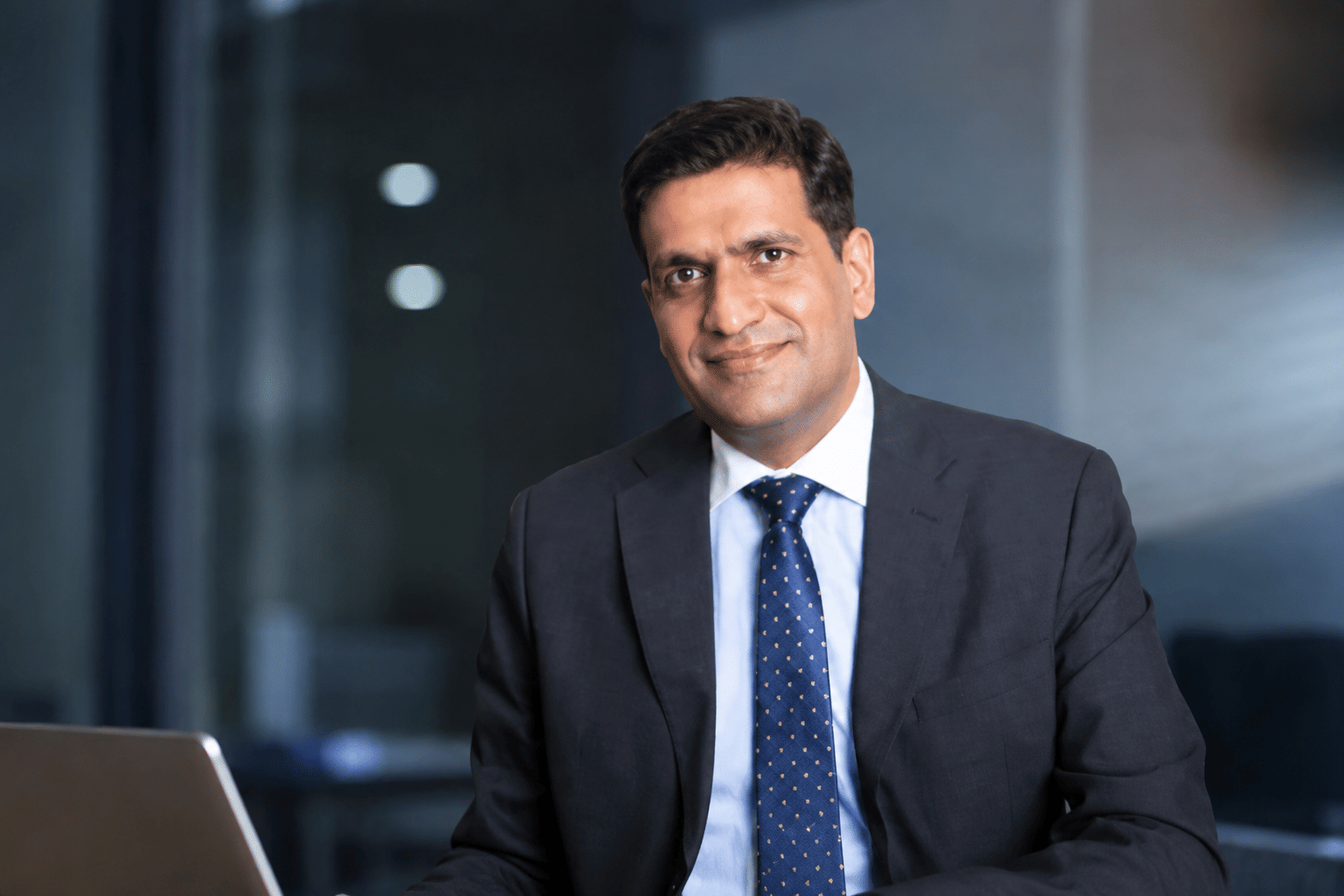 Ex-Biocon CEO Siddharth Mittal takes charge as Syngene MD and CEO