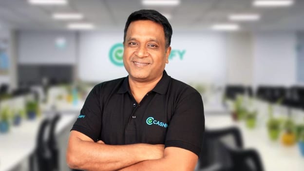 Re-commerce marketplace Cashify appoints its first chief financial officer